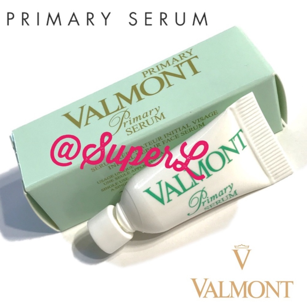 5/$15 NEW Valmont Soothing Primary Serum Skincare Moisturizer Primer